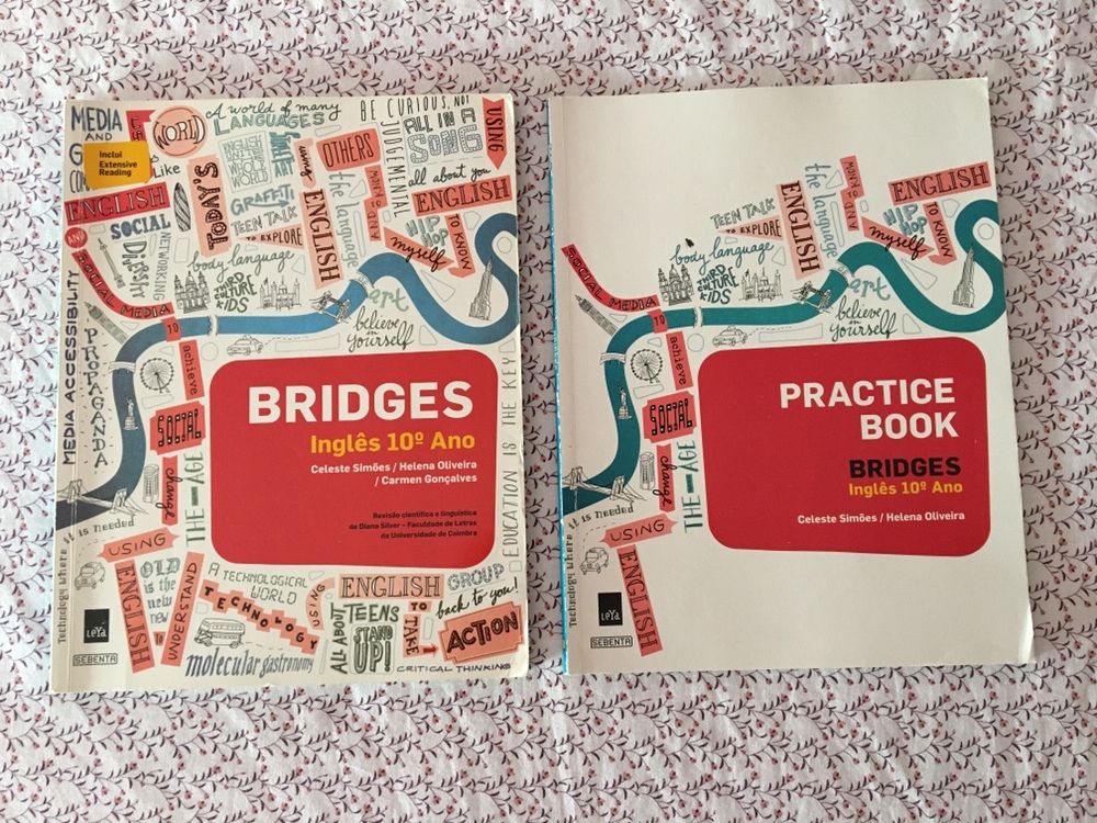 Manual + Caderno de atividades - Bridges