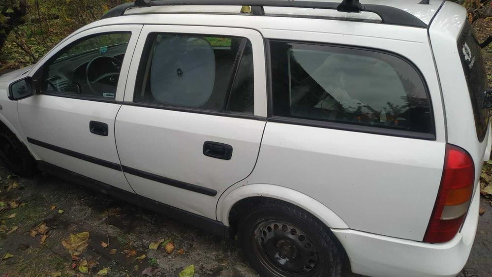 OPEL ASTRA G універсал