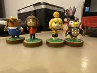 Amiibos Animal Crossing