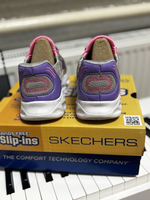 Дитячі кросівки Skechers
