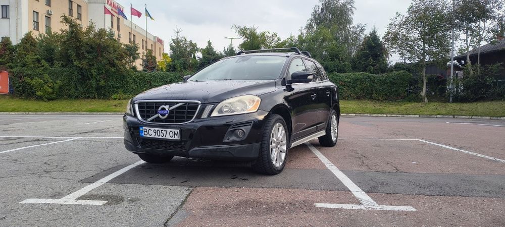 Volvo xc60 T6 awd