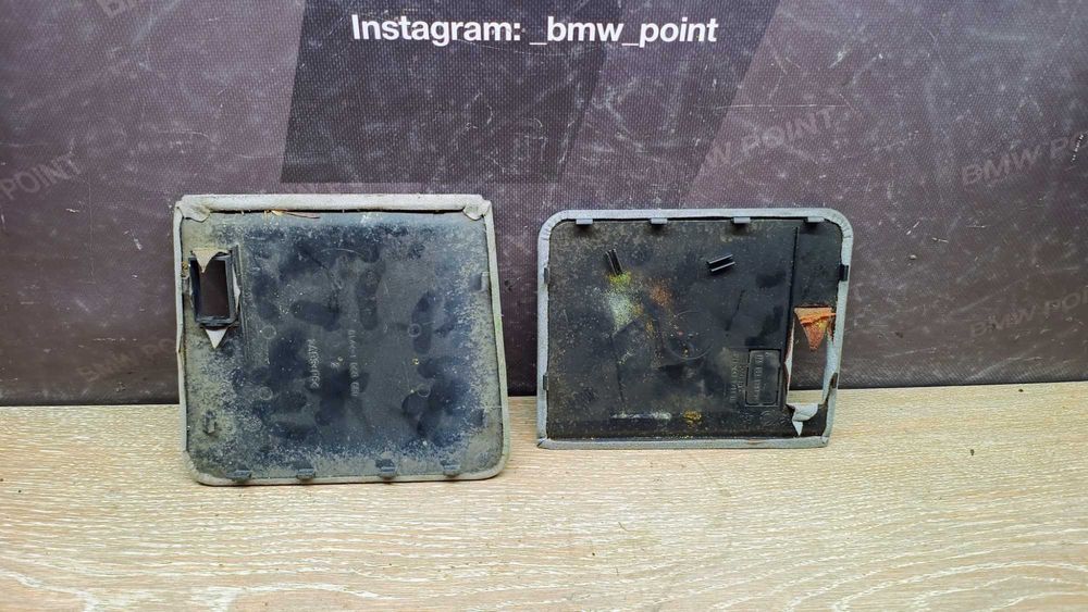 Площадка люка BMW