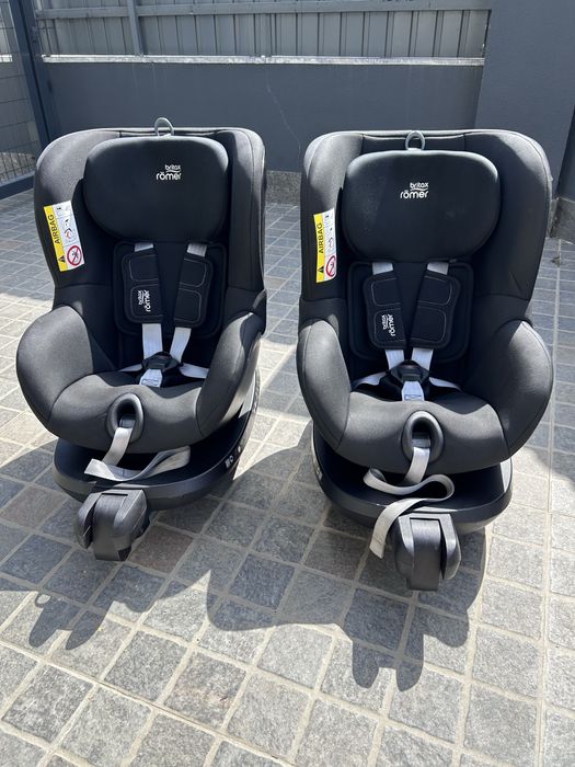 2 Cadeiras auto Britax Römer