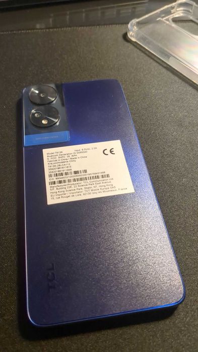 [COMO NOVO] TCL 50 5G - Smartphone eSIM & DUal SIM