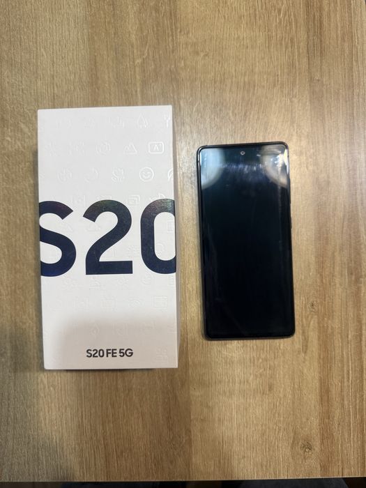 Samsung Galaxy 20FE 5G 6GB/128GB