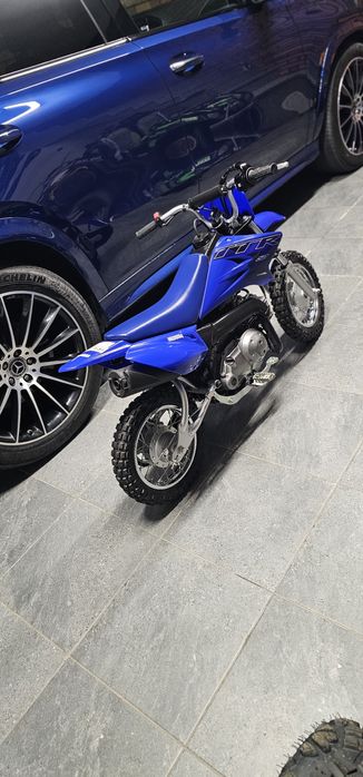 Yamaha TTR 50 rr