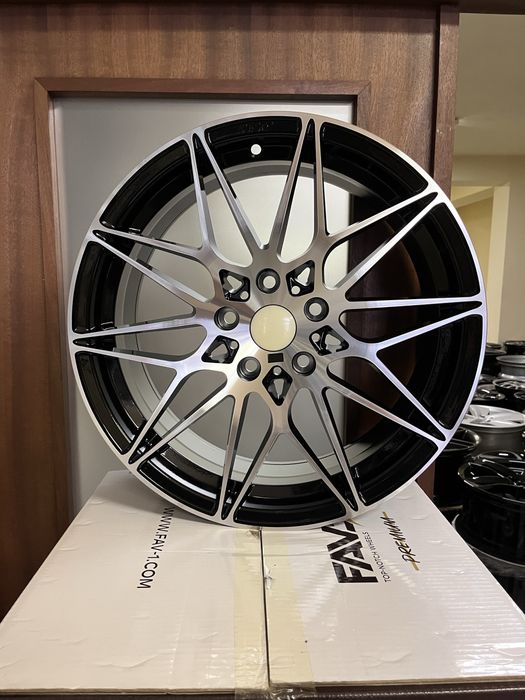 Jantes 17” 5x112 Novas Compativeis BMW M4 GTS