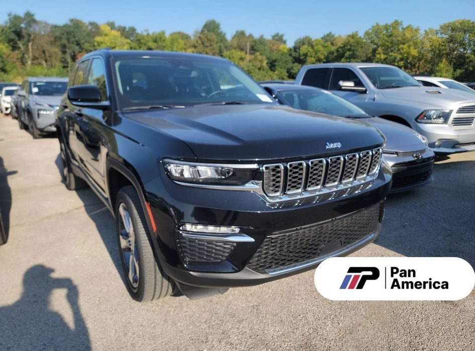 Jeep Grand Cherokee LIMITED 1-szy właściciel, Serwisowany