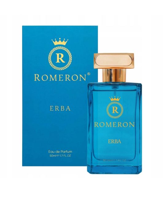 ROMERON Erba Perfumy