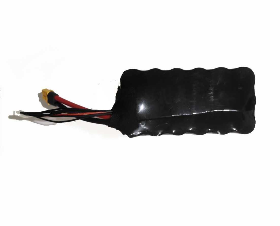 Аккумулятор Li-Ion 6S2P 8000mAh 90A 22.2V, 21700 для FPV-дронов