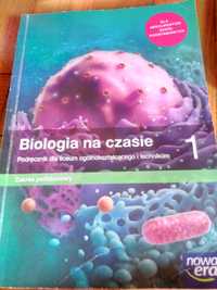 Podręcznik Biologia na czasie kl I