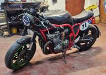 Cafe racer suzuki bandit 600
