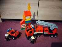 Straż pożarna Lego Duplo
