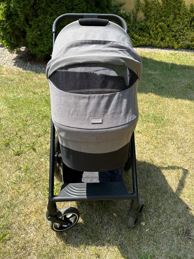 Wózek Cybex 2w1 gondola+spacerowka