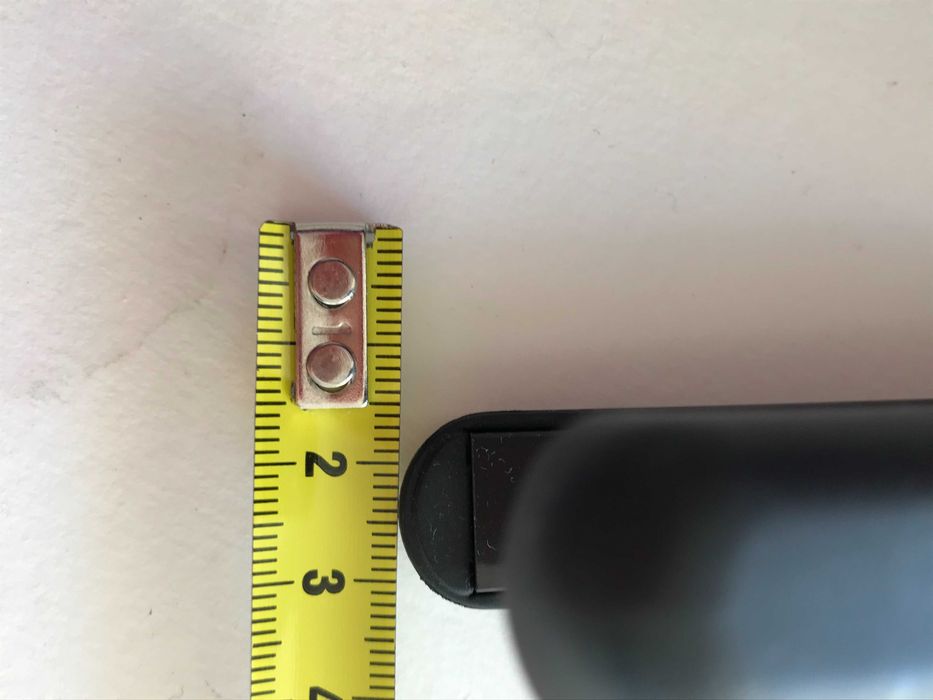 Esticador de Cabelo - Tamanho de Viagem