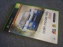 Colin McRae Rally 2005 XBOX CLASSIC gra ANG (stan bdb) kioskzgrami)