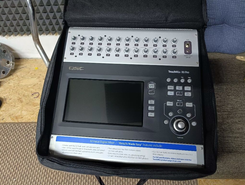 Sprzedam Touchmix 30 pro