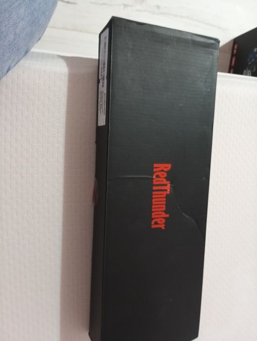 Klawiatura geimingowa