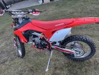 Honda crf 450rx z homologacją