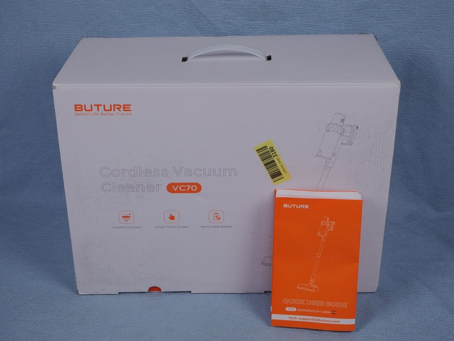 BuTure VC70 пилосос порохотяг пилосмок пылесос