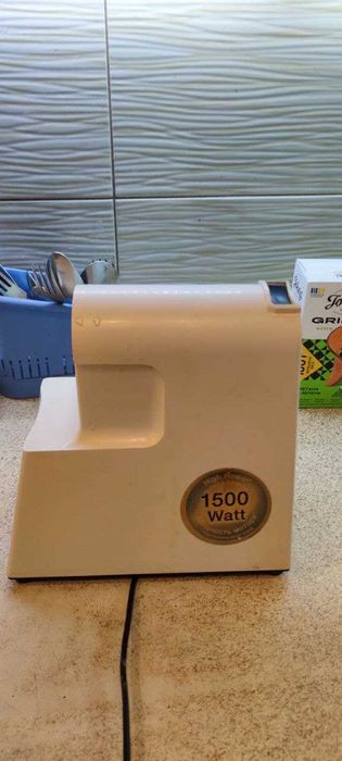 Мотор двигун від м'ясорубки Braun power plus 1500 в зборі