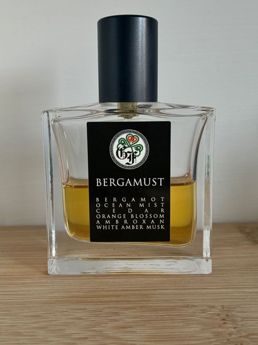 Gallagher Fragrances Bergamust 15ml
