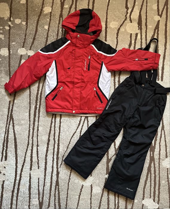 Лижний костюм дитячий West Scout розмір 8