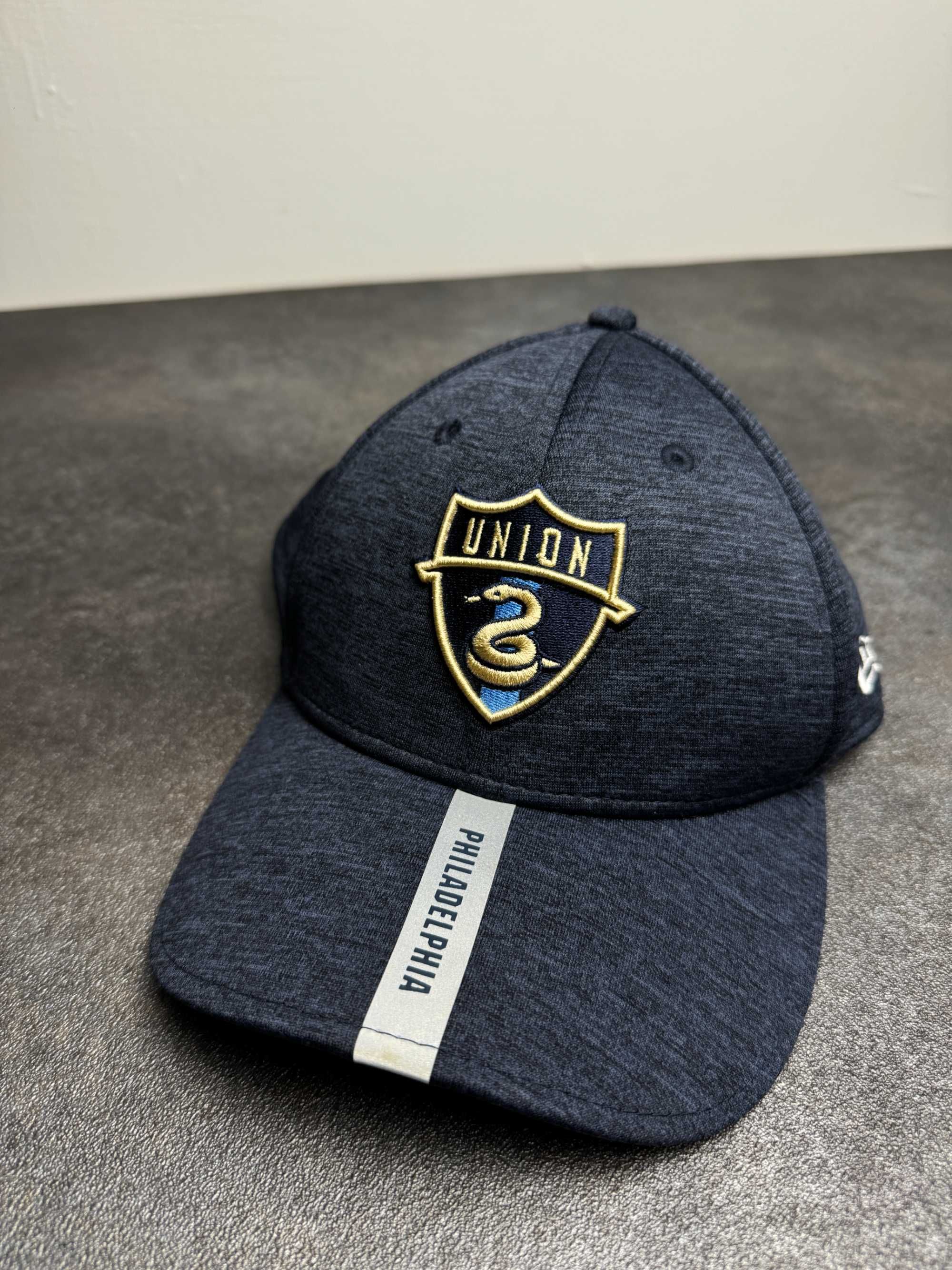 Czapka męska New Era Philadelphia Union MLS z daszkiem