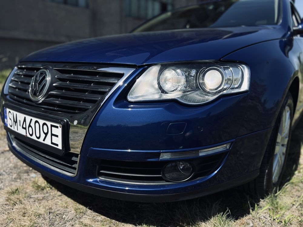 Passat b6 4mation 4x4 2.0tdi