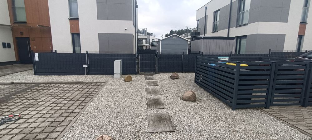 Mieszkanie w Ustce na Luxoro