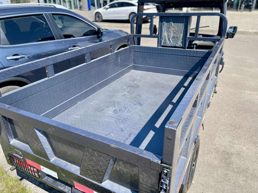 Трицикл бензиновий Armada F250cm3