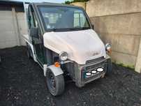 Ligier  LIGIER PRO BE SUN 2014r. Elektryk Wywrotka