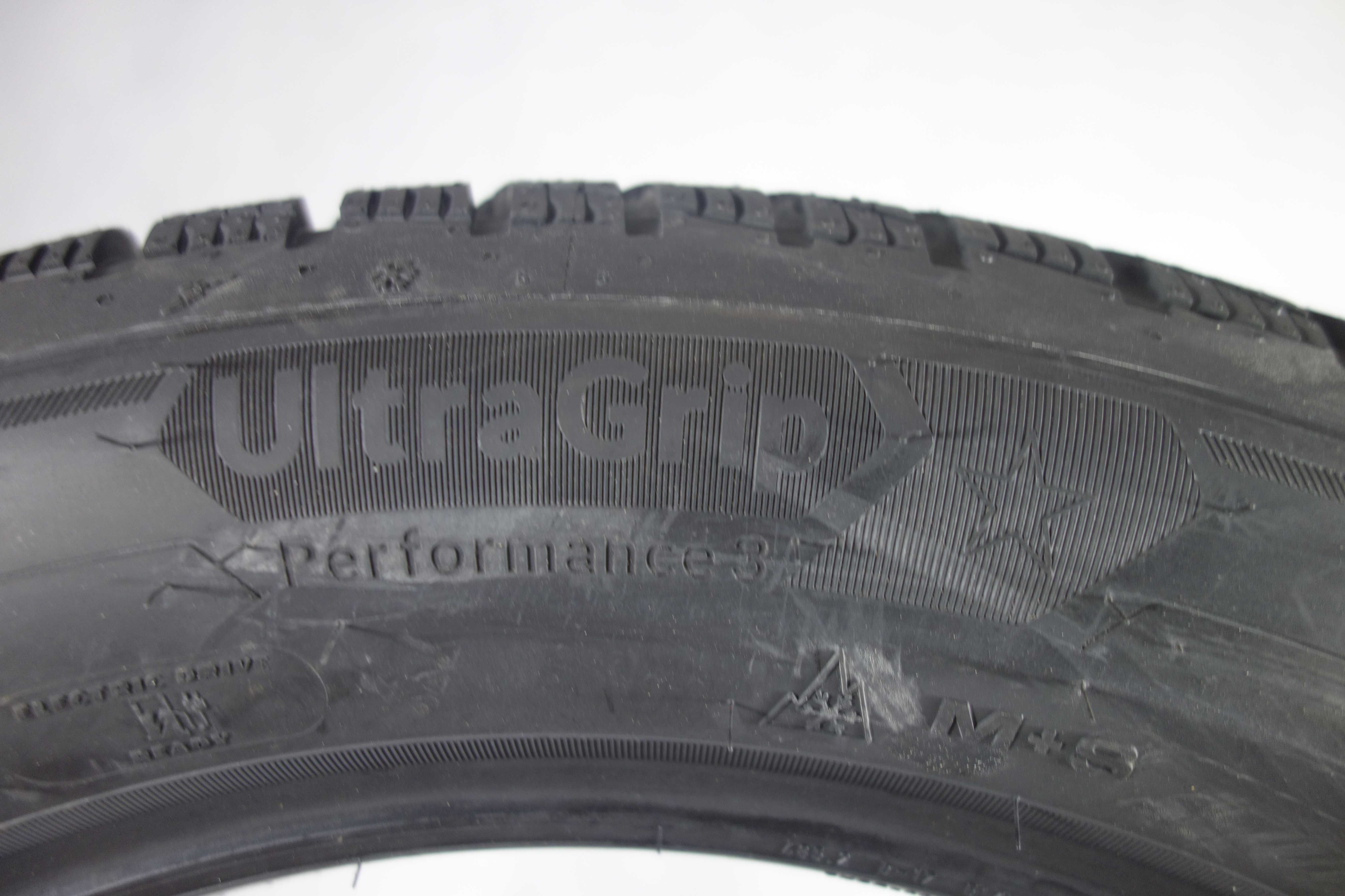 NOWE Opony zimowe 225/45/17 - GOODYEAR Ultra Grip Performance 3