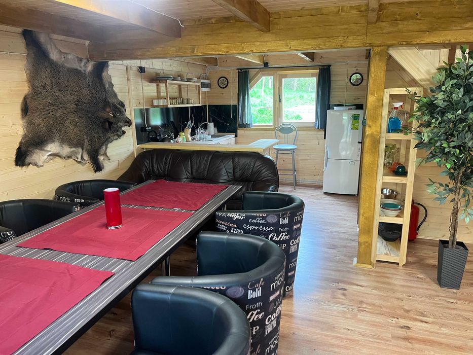 Domek rekreacyjny  Podkarpacie