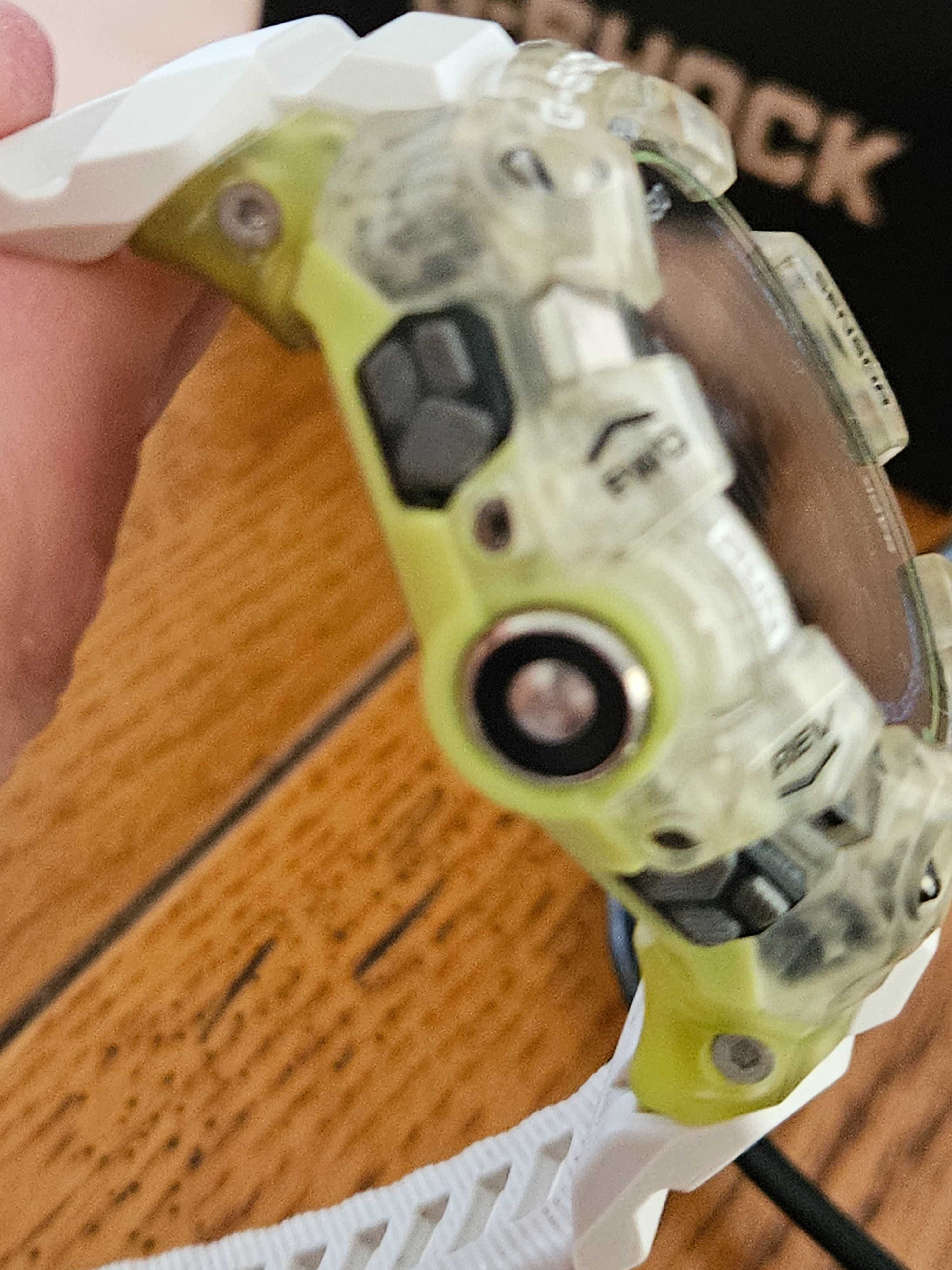 Zegarek Casio GBD-H1000-1A7ER G-Shock G-SQUAD GPS Pulsometr