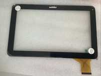 Vidro tatil / touch screen ZP9105-.101 FPC VER.01