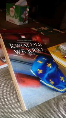Kwiat lilii we krwi. Halina Popławska