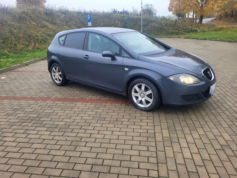 Seat Leon II  1.9tdi do jazdy