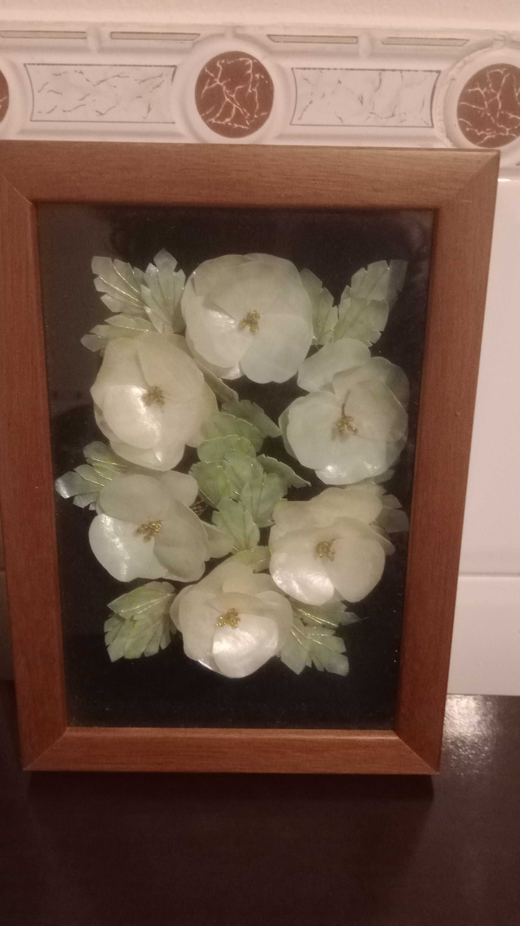 Quadros feitos a mão