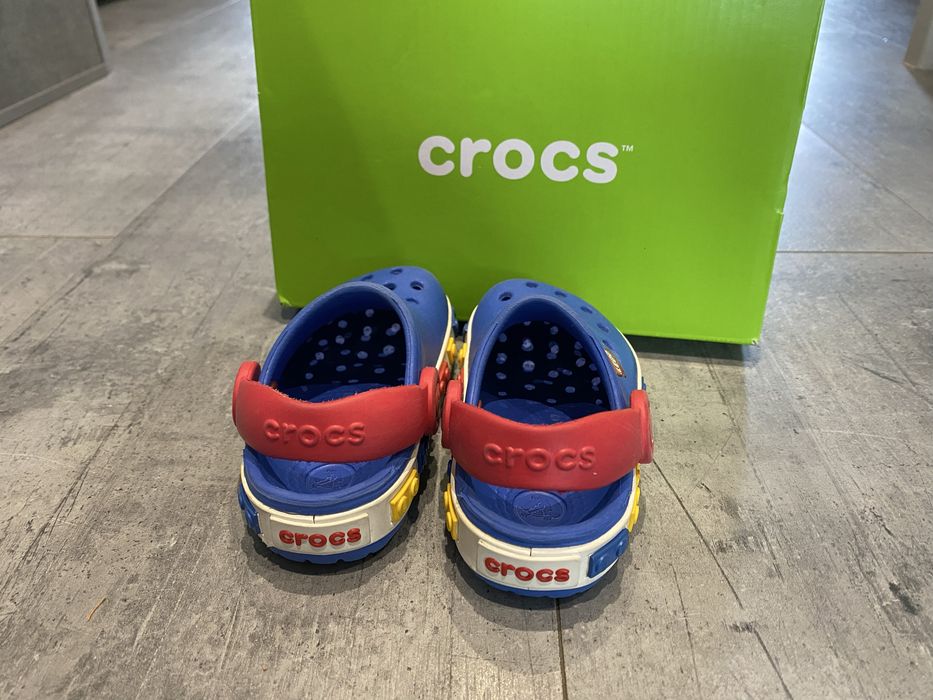 Crocsy 4C5 buty Crocs rozmiar 20
