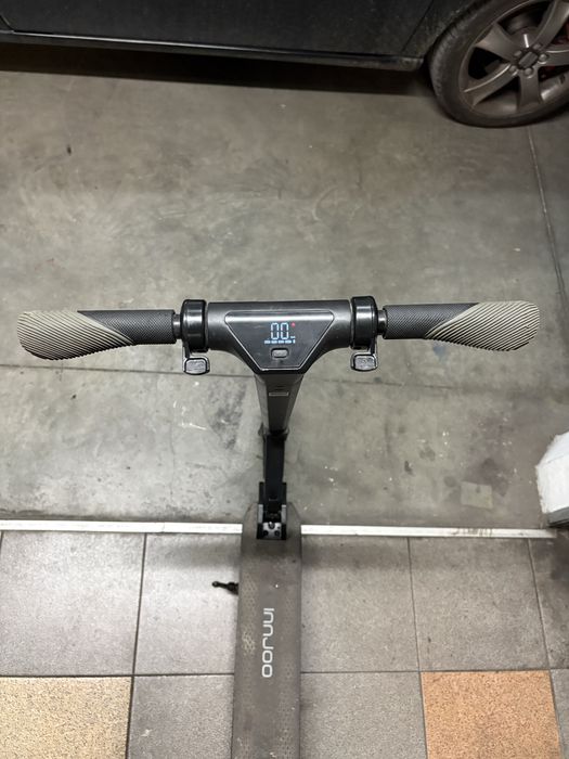 Trotinete INNJOO Ryder XL Pro 2 Preto