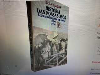 Cecília Barreira-História das nossas avós