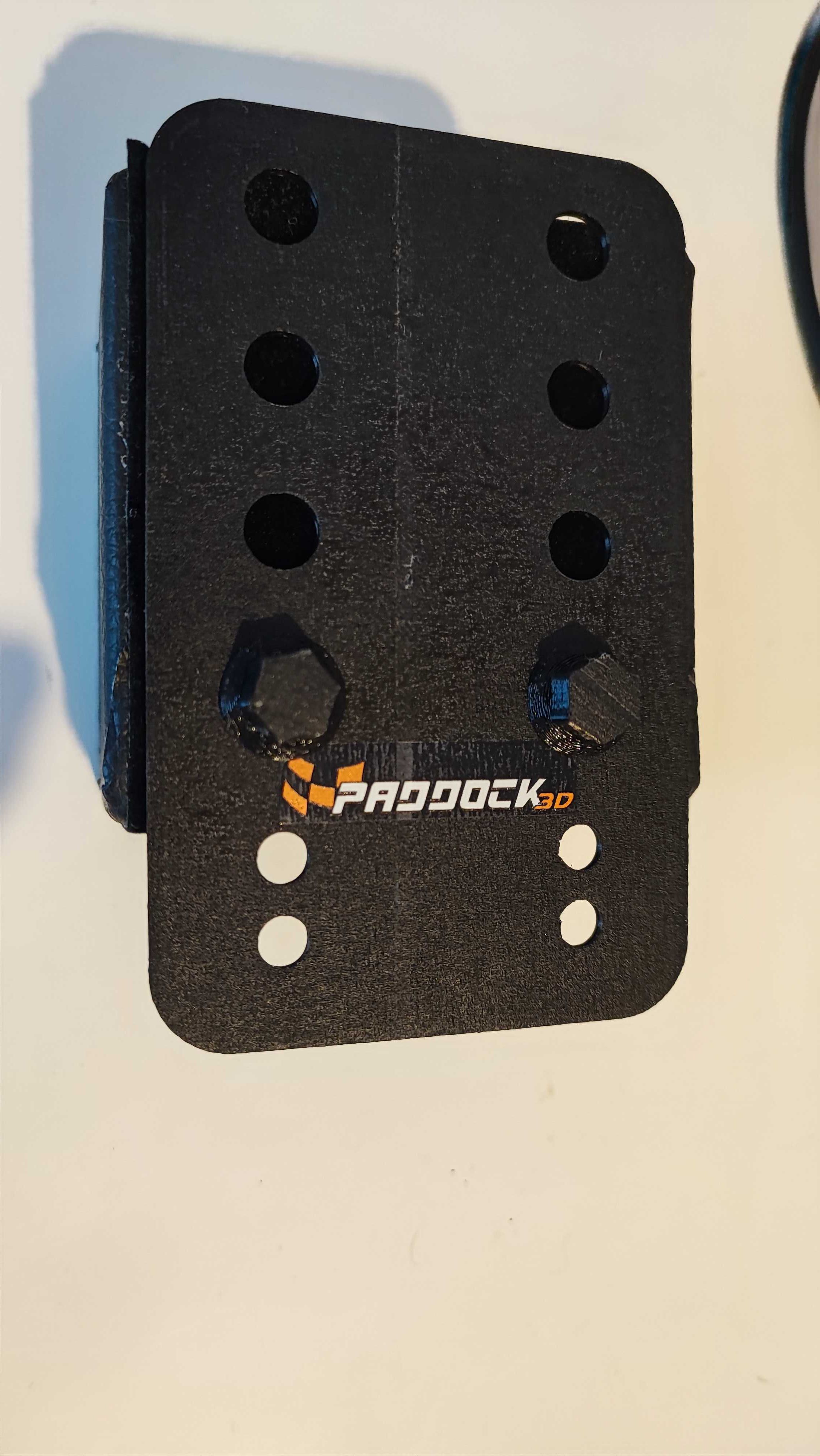PaddockFlag iFlag para Simulador