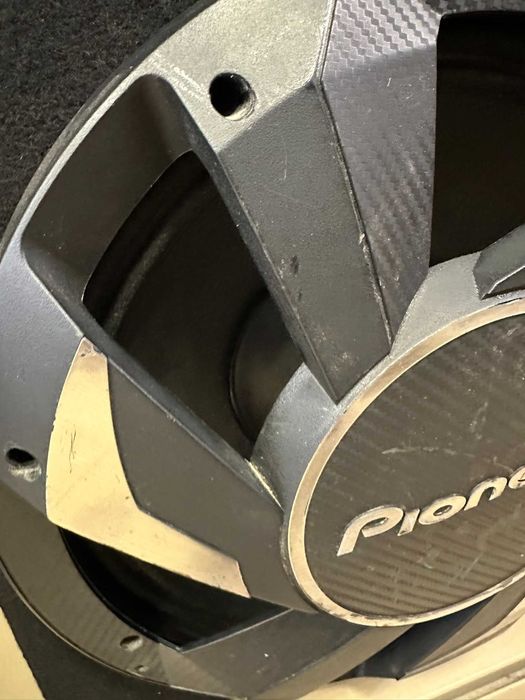Subwoofer pasywny PIONEER TS WX 300 A