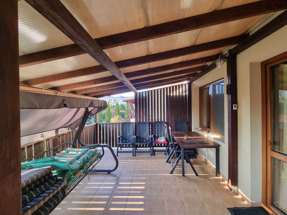 Sprzedam segment na Zgodzie w środku osiedla