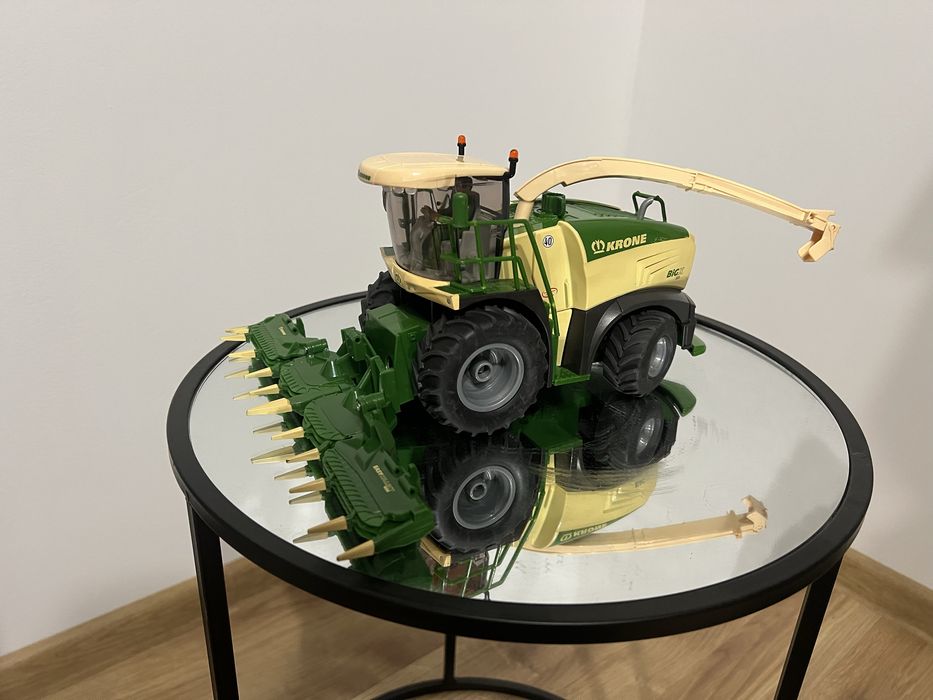 Komain, bizon SIKU metalowy