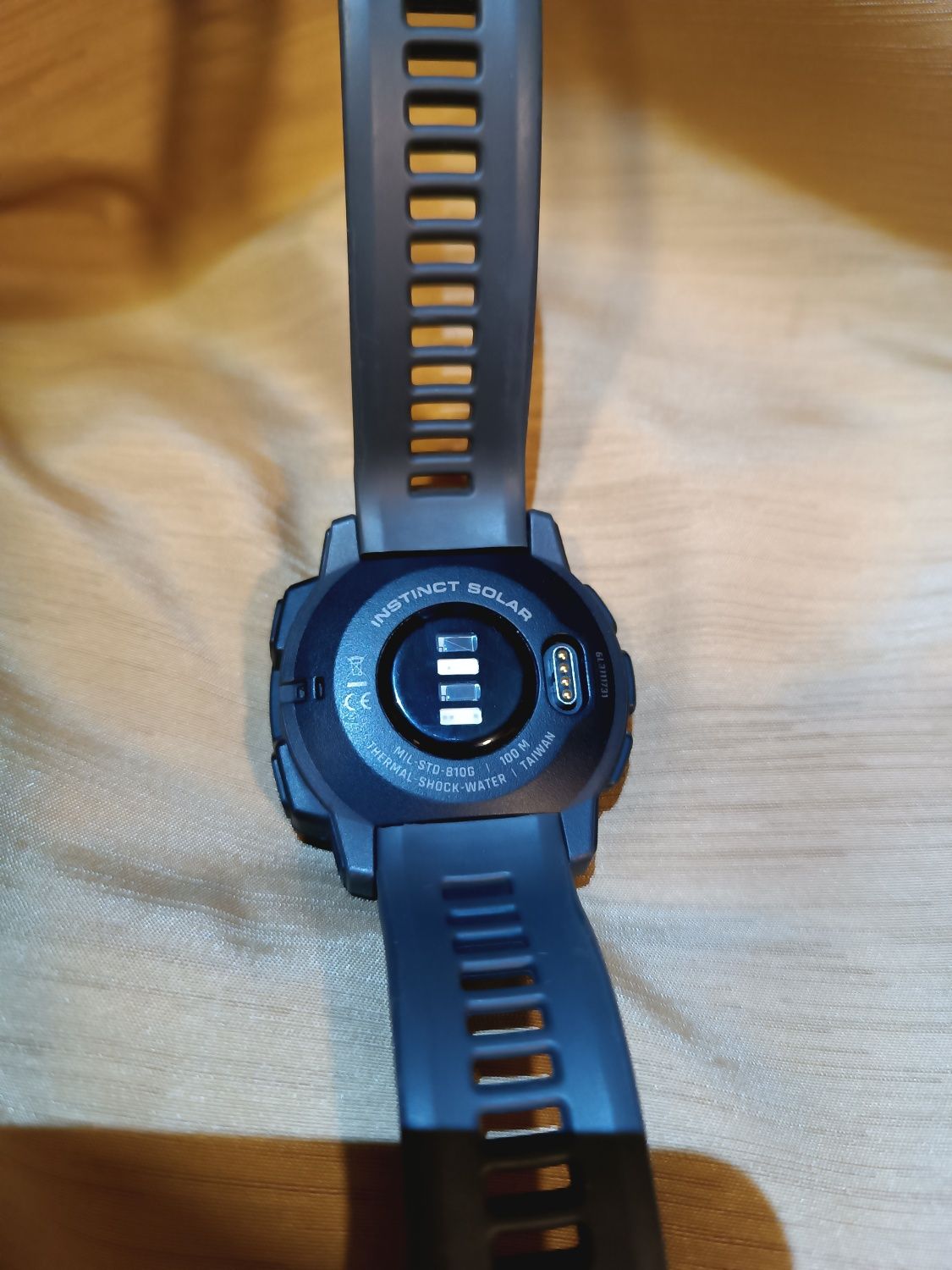 Garmin Instinct Solar