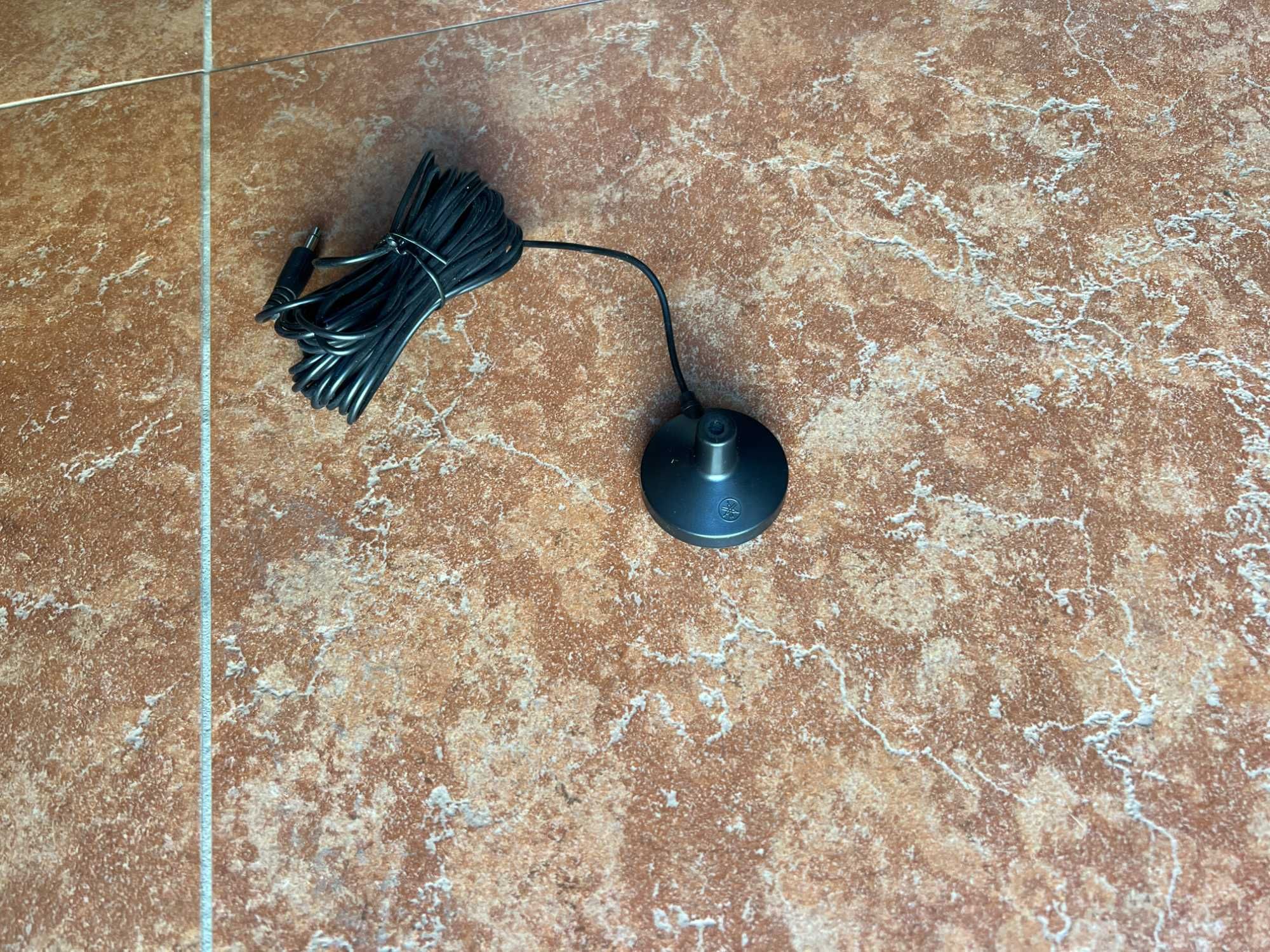 Mikrofon kalibracyjny Yamaha YPAO, Audio Room