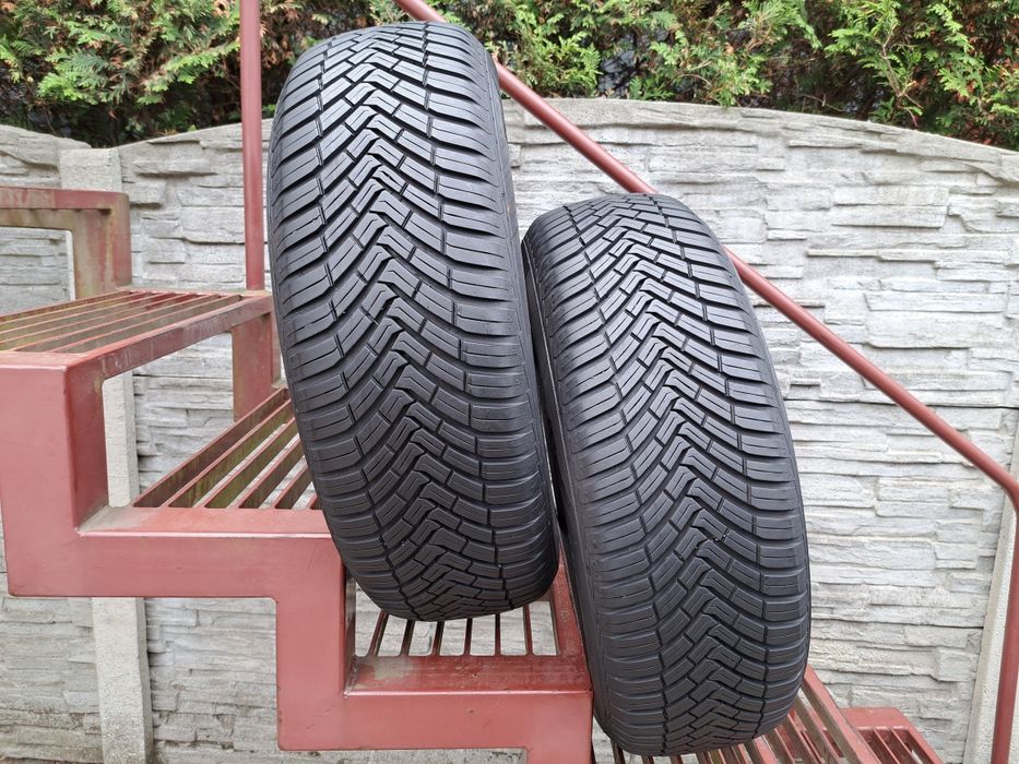 Opony wielosezonowe 215/65 R17 Continental Montaż i wyważanie Gratis!