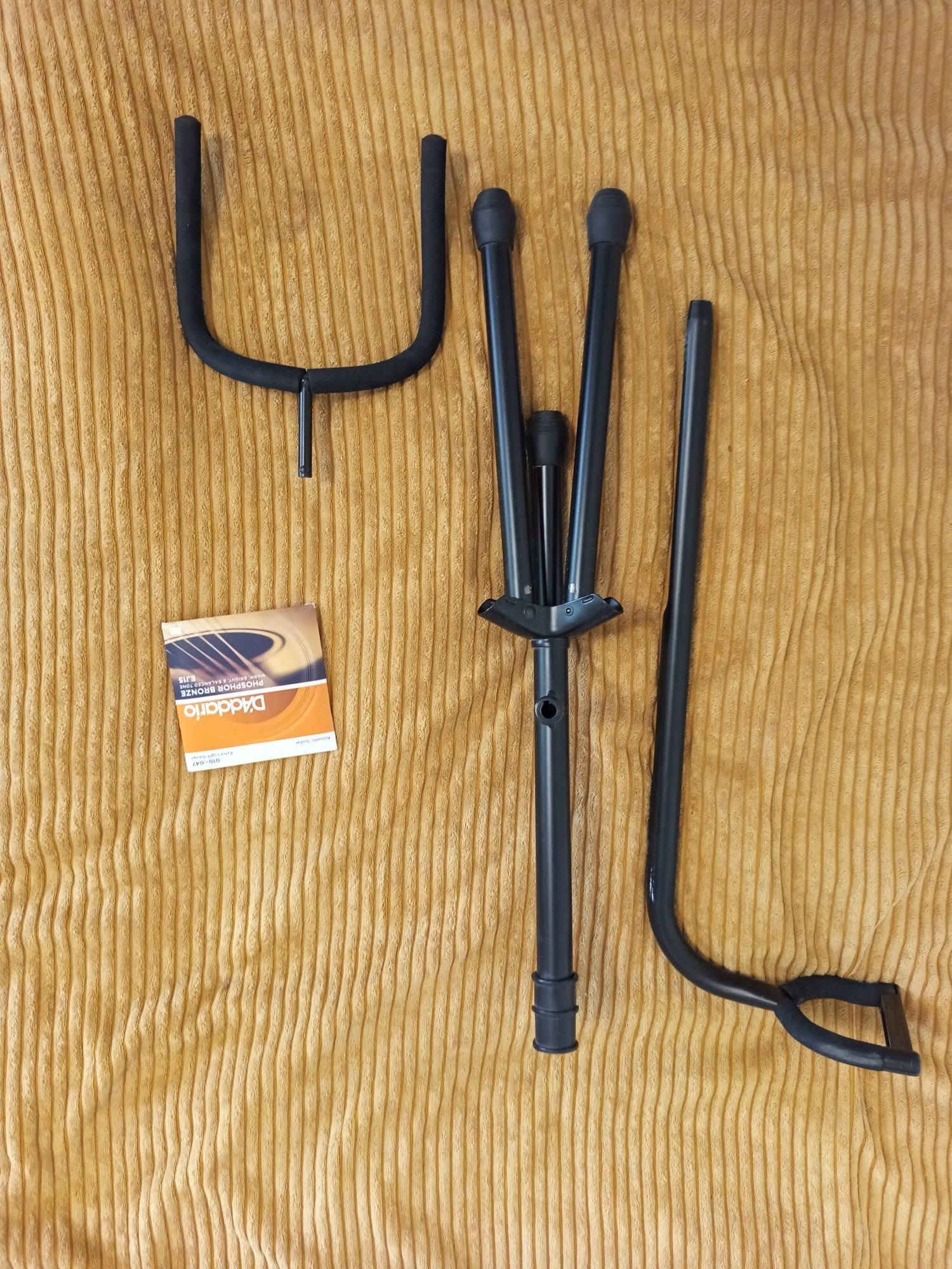 Gitara akustyczna Takamine G series GD10 NS + futerał i inne